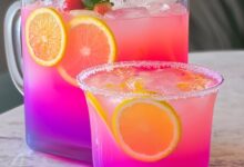 Jamaican Me Crazy Party Punch