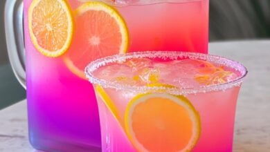 Jamaican Me Crazy Party Punch