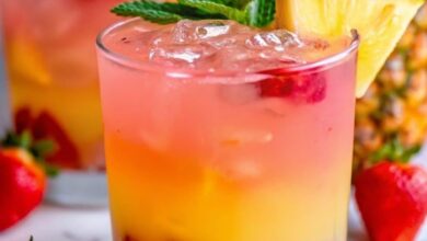 Tropical Temptation