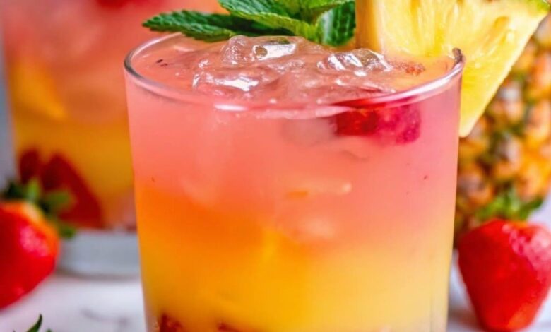 Tropical Temptation
